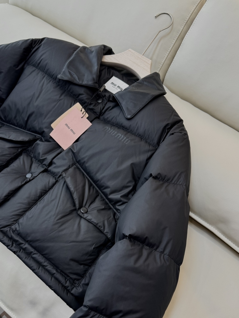 Miu Miu Down Coat